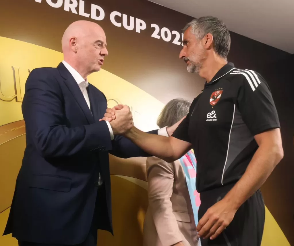 Club World Cup: Al-Ahly sets sights past knockouts 12 - Egyptian Gazette Club World Cup: Al-Ahly sets sights past knockouts 11 - Egyptian Gazette