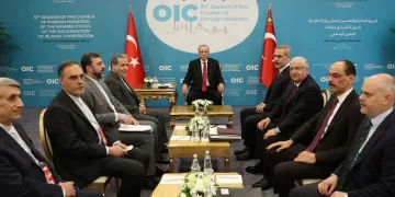 OIC presses Israel to stop Iran strikes