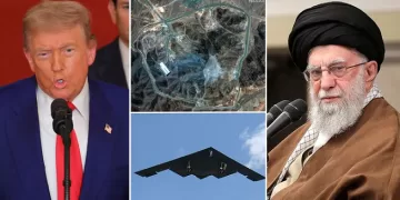 Iran warns Trump: We’ll end this war
