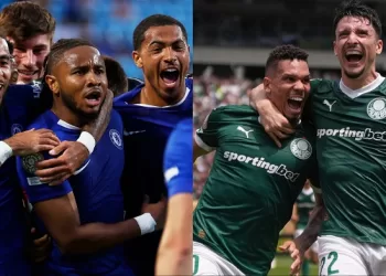 Club World Cup: Palmeiras and Chelsea into quarters