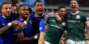 Club World Cup: Palmeiras and Chelsea into quarters