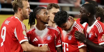 Club World Cup Wrap: Flamengo, Bayern claim wins