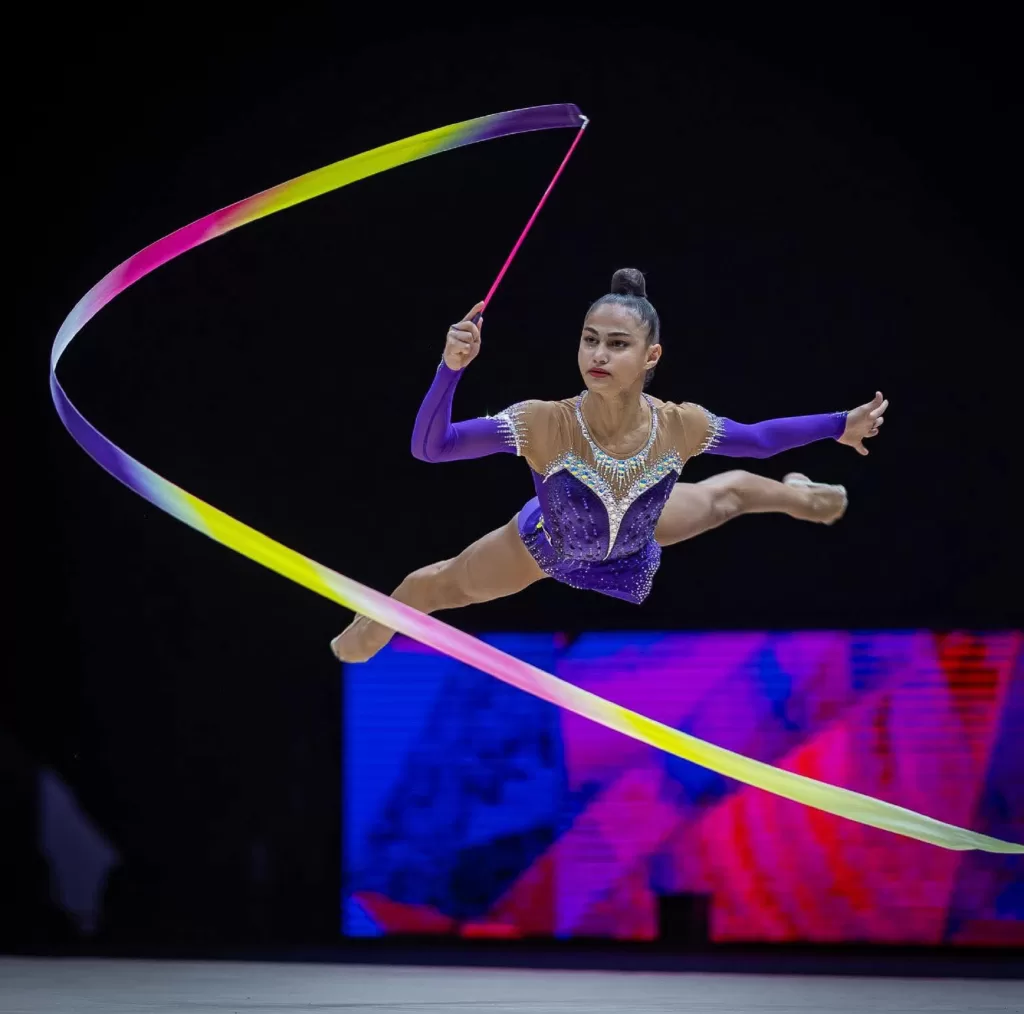 Egypt gymnasts square the circle 29 - Egyptian Gazette