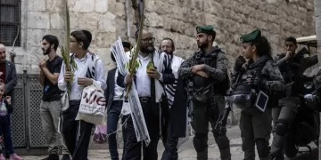 Israeli settlers storm Al-Aqsa Mosque under military protection