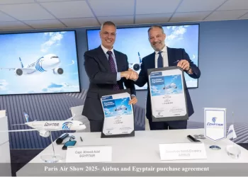 Egypt, France deepen aviation ties with new technical pact