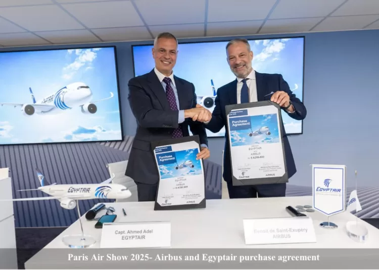 Egypt, France deepen aviation ties with new technical pact 1 - Egyptian Gazette