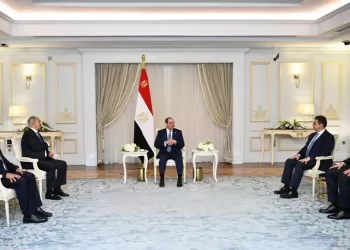 Sisi stresses Libya’s security tied to Egypt’s national interests