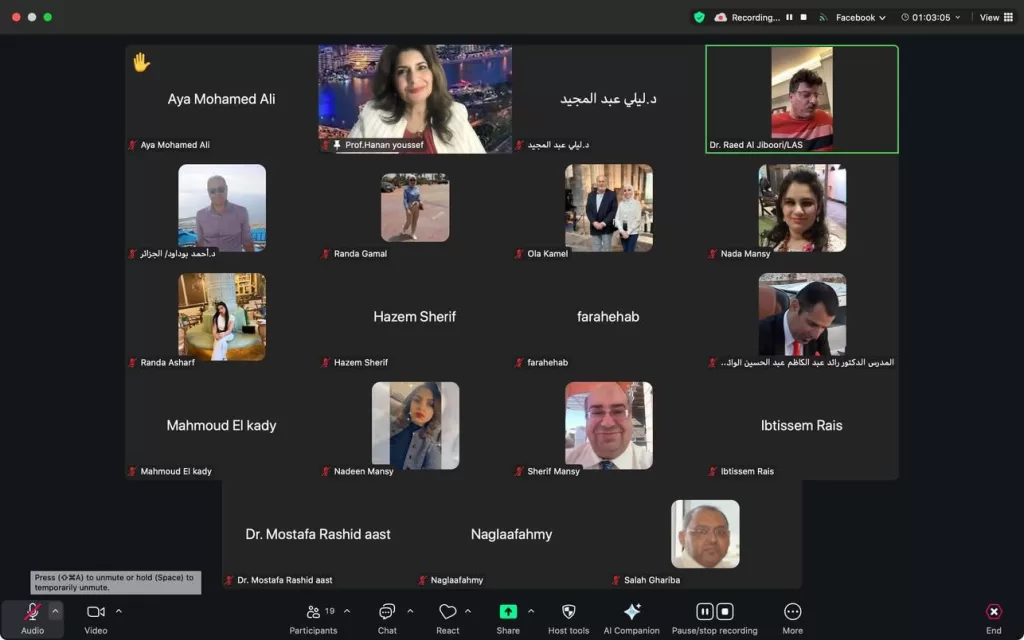 Hanan Youssef cultural salon celebrates Media Professionals Day with focus on rights, duties 3 - Egyptian Gazette