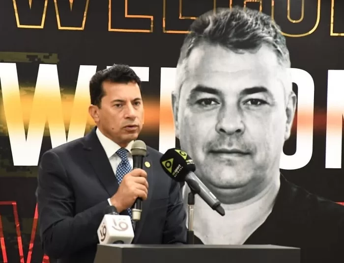 Pascual takes Egypt’s handball helm 1 - Egyptian Gazette