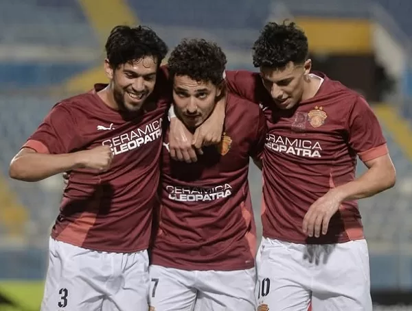 Egypt Capital Cup final locked in 127 - Egyptian Gazette