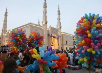 Egypt rings in Eid al-Adha with joy,tightened security