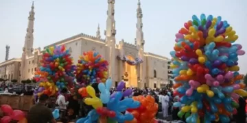 Egypt rings in Eid al-Adha with joy,tightened security