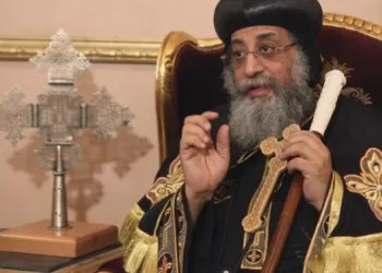 Pope Tawadros II Invites Pope Leo XIV to Visit Egypt
