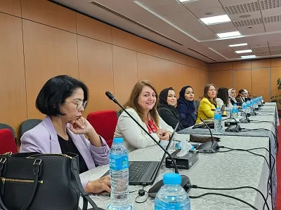 Arab Academy hosts key AI meeting in Smart Village 3 - Egyptian Gazette