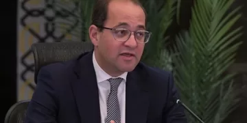 Kouchouk named African finance minister