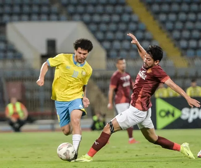 Egypt Capital Cup: Ceramica, NBE close on final 6 - Egyptian Gazette Egypt Capital Cup: Ceramica, NBE close on final 5 - Egyptian Gazette