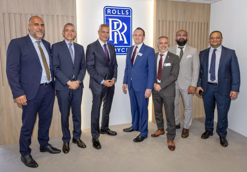 EgyptAir expands partnership with Rolls-Royce 4 - Egyptian Gazette EgyptAir expands partnership with Rolls-Royce 3 - Egyptian Gazette