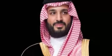 Crown Prince arrives in Mina to oversee Hajj services