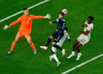 Club World Cup: Real seals top spot