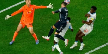 Club World Cup: Real seals top spot