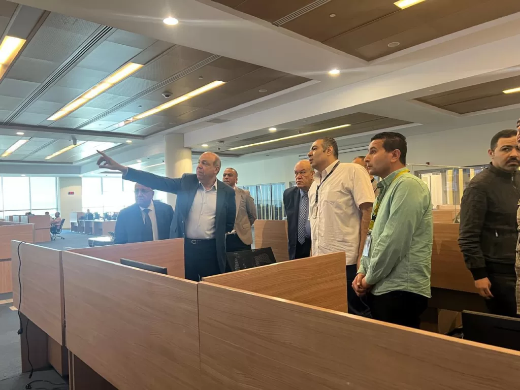 Egypt on high alert as regional airspace closures divert flights to Egypt 3 - Egyptian Gazette