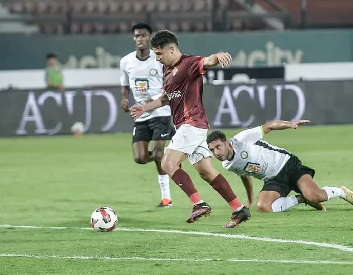 Egyptian Super Cup takes shape 23 - Egyptian Gazette