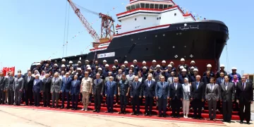 ‘Ismailia 1’ tugboat milestone in Egypt’s strategy to localise shipbuilding 1 - Egyptian Gazette ‘Ismailia 1’ tugboat milestone in Egypt’s strategy to localise shipbuilding