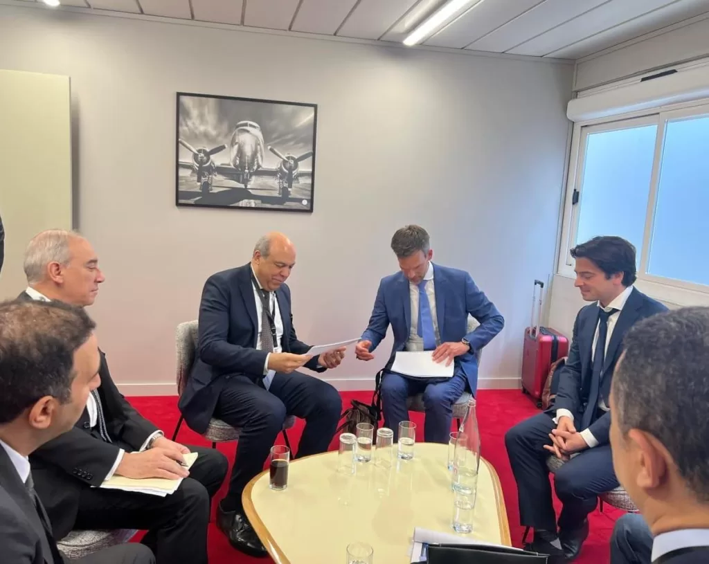 El-Hefny: Advancing air transport, elevating passenger experience 35 - Egyptian Gazette