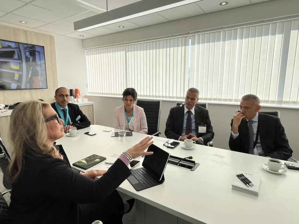 EgyptAir chairman in Paris for strategic fleet renewal talks 25 - Egyptian Gazette