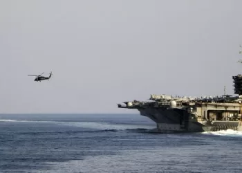 Trump urges more oil output Strait threat