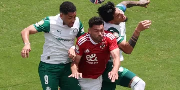 FIFA Club World Cup: Al-Ahly shifts focus to Porto tie 1 - Egyptian Gazette FIFA Club World Cup: Al-Ahly shifts focus to Porto tie