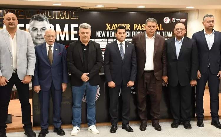 Pascual takes Egypt’s handball helm 5 - Egyptian Gazette