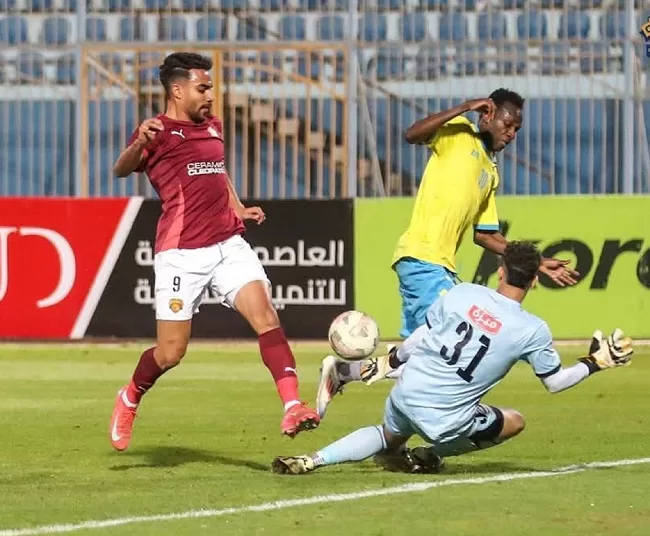 Egypt Capital Cup final locked in 1 - Egyptian Gazette