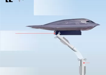 In pictures: All three of the targeted sites