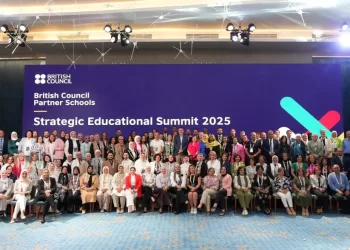 The British Council hosts strategic educational summit in Egypt to discuss collaborative pathways to quality education