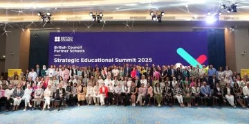 The British Council hosts strategic educational summit in Egypt to discuss collaborative pathways to quality education