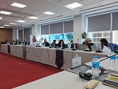 Arab Academy hosts key AI meeting in Smart Village 5 - Egyptian Gazette