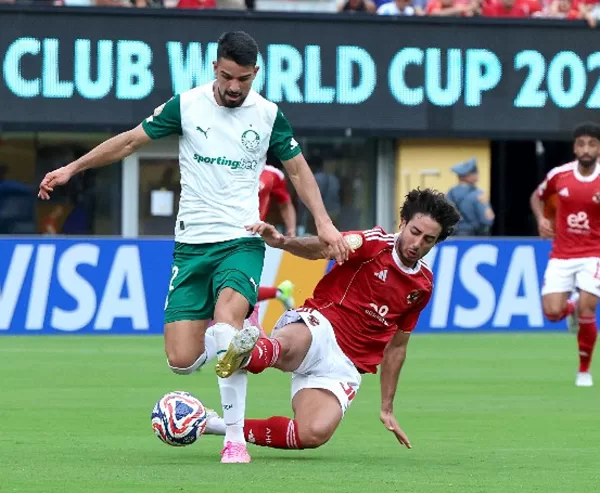 FIFA Club World Cup: Al-Ahly shifts focus to Porto tie 6 - Egyptian Gazette FIFA Club World Cup: Al-Ahly shifts focus to Porto tie 5 - Egyptian Gazette