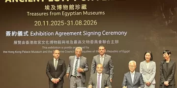Egyptian artifacts to shine in Hong Kong