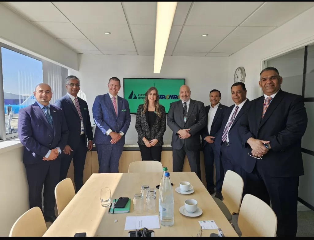 Air Cairo unveils fleet expansion plan, strategic safety partnership 27 - Egyptian Gazette