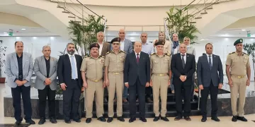 ECRRM, Mansoura Univ. sign protocol to boost scientific research, student training 1 - Egyptian Gazette ECRRM, Mansoura Univ. sign protocol to boost scientific research, student training