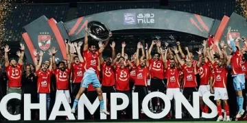 Al-Ahly eyes global glory after league triumph