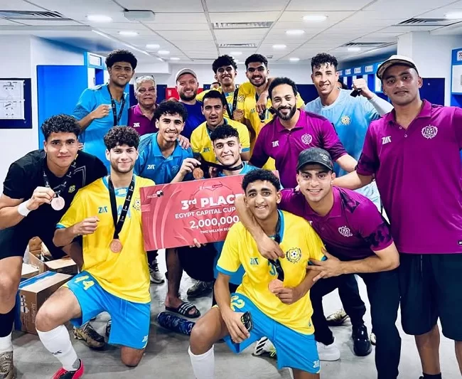 Egyptian Super Cup takes shape 27 - Egyptian Gazette