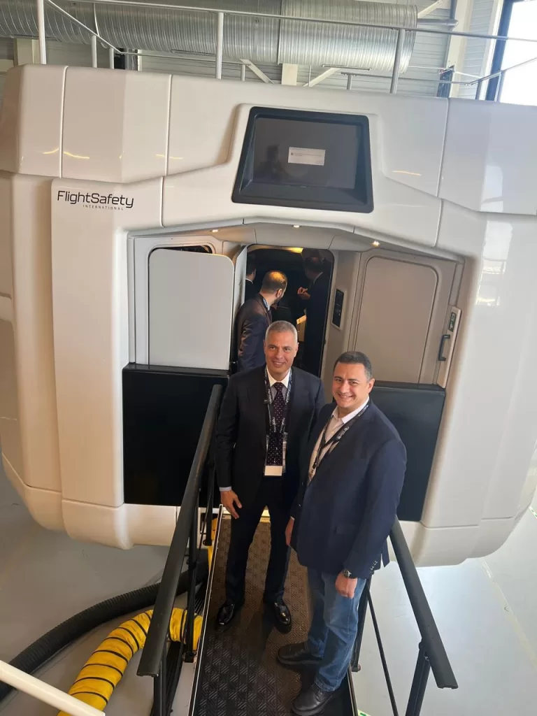 EgyptAir chairman in Paris for strategic fleet renewal talks 29 - Egyptian Gazette