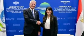 Egypt, OECD explore deeper partnership