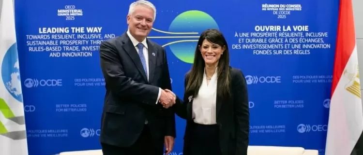 Egypt, OECD explore deeper partnership 1 - Egyptian Gazette