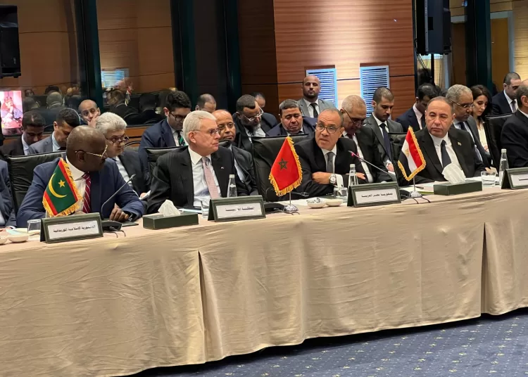 Abdelatty attends Arab Ministerial Meeting amid Gaza, Iran tensions 1 - Egyptian Gazette