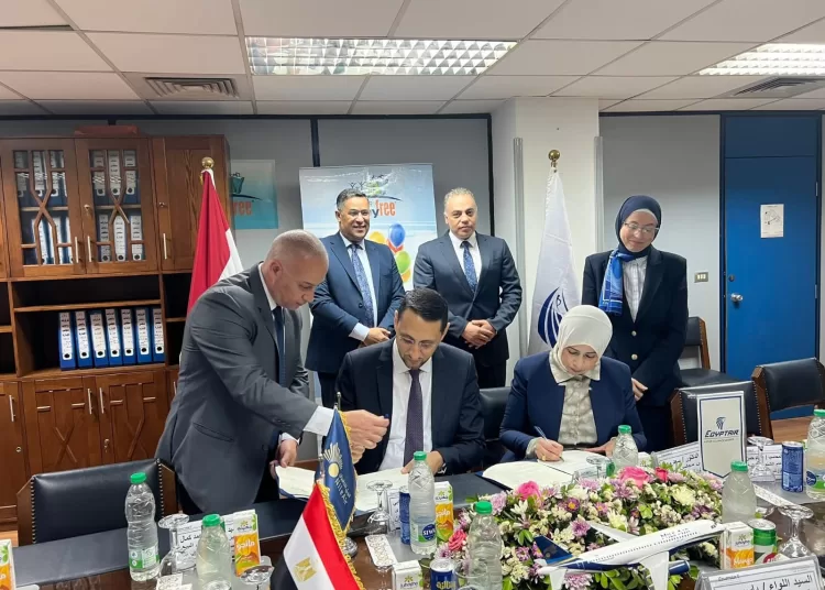 EgyptAir Duty Free signs in-flight retail deal with Nile Air 1 - Egyptian Gazette