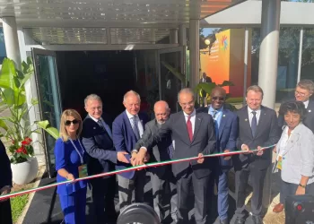 Egypt partners in UNDP’s AI for sustainability center in Italy