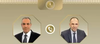 Egypt, Greece FMs discuss strategic ties, regional crises